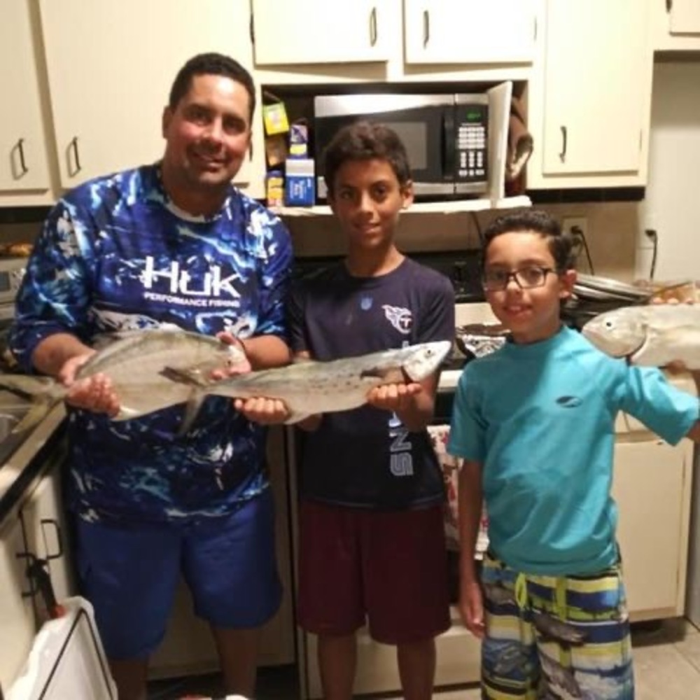 Meet your Posher, Eduardo